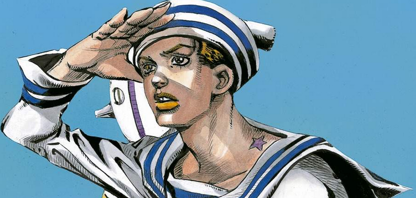 JoJolion Review